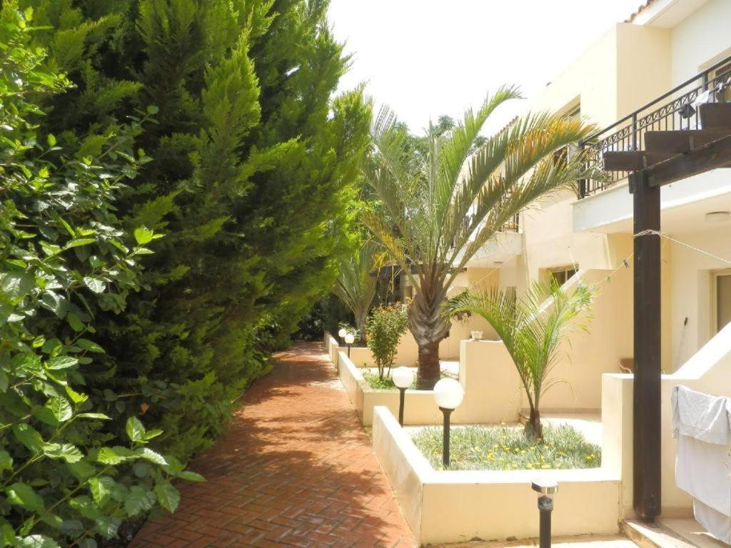 Byreva Apartments Paphos Bagian luar foto